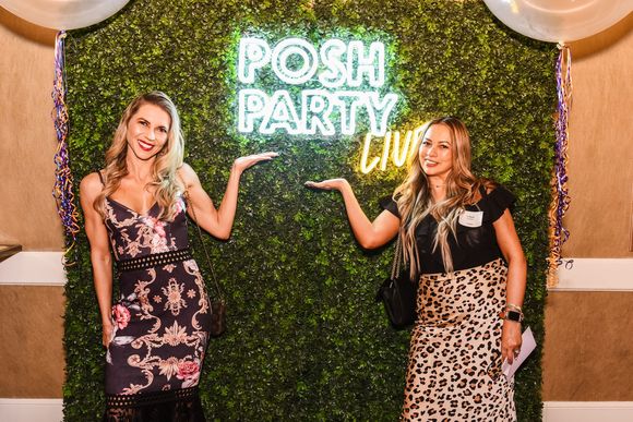 Posh Rave Together We Posh Party on Poshmark